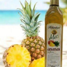 ANANAS SİRKESİ