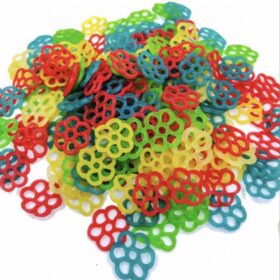 RENKLİ MISIR CİPSİ