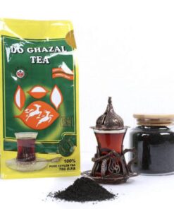 DO GHAZAL TEA