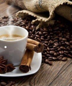 ÇİFTE KAVRULMUŞ TÜRK KAHVESİ