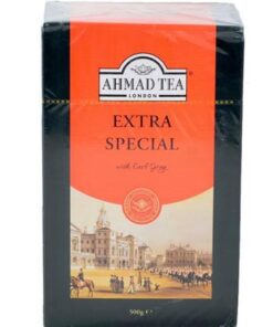 AHMED TEA
