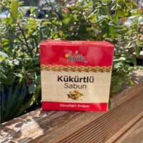 KÜKÜRTLÜ SABUN