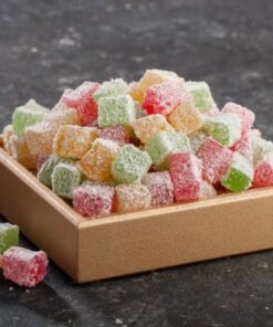 MEYVELİ KUŞ LOKUMU