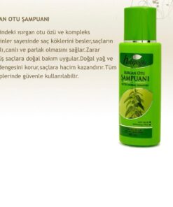 ISIRGAN OTU ŞAMPUANI