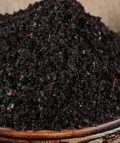 TATLI SİYAH PUL BİBER