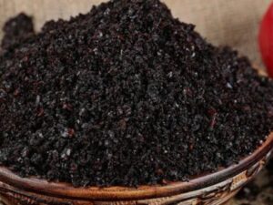 TATLI SİYAH PUL BİBER