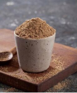 ÇİKOLATALI DİBEK KAHVESİ