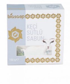 KEÇİ SÜTLÜ SABUN