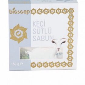 KEÇİ SÜTLÜ SABUN