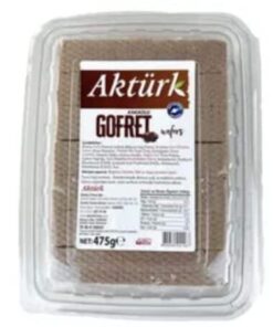 Alternative view of GOFRET