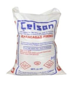 TORBA KARACADAĞ PİRİNCİ