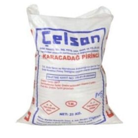 TORBA KARACADAĞ PİRİNCİ