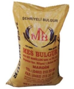 TORBA BULGUR ÇEŞİTLERİ