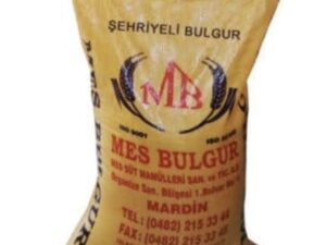 TORBA BULGUR ÇEŞİTLERİ