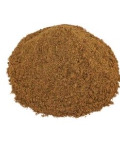 BEŞ TÜRLÜ BAHARAT