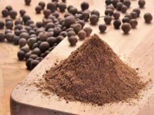 YENİ BAHAR ( DOLMA BAHARATI ) ÇEKİLMİŞ