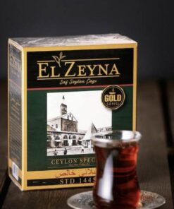 EL ZEYNA ÇAY