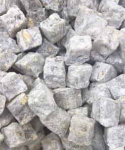 FISTIKLI PUDRALI KUŞ LOKUMU