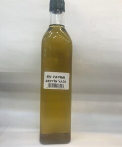 EV YAPIMI ZEYTİN YAĞI