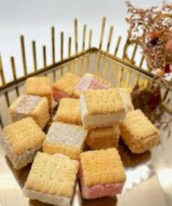 BİSKİVİ ARASI LOKUM