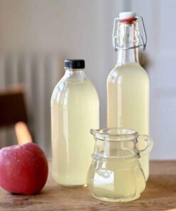 EV YAPIMI ELMA SİRKESİ