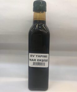 EV YAPIMI NAR EKŞİSİ