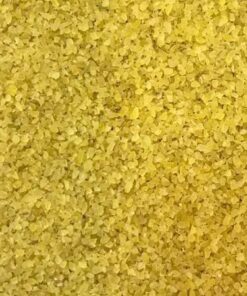 KISIRLIK BULGUR
