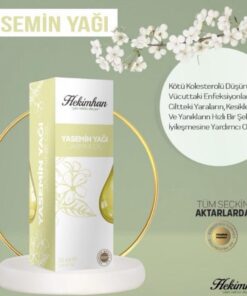 YASEMİN YAĞI