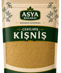 ÇEKİLMİŞ KİŞNİŞ