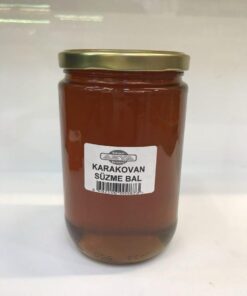 KARAKOVAN SÜZME BAL