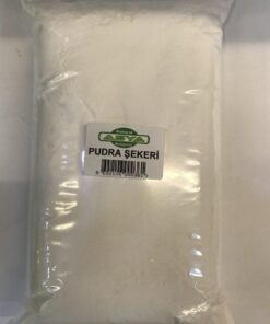 PUDRA ŞEKERİ