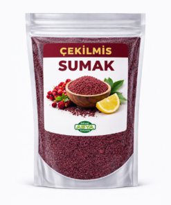 ÇEKİLMİŞ SUMAK