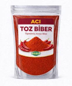 ACI TOZ BİBER