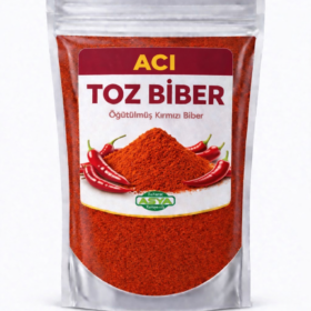 ACI TOZ BİBER