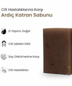 ARDIÇ KATRANLI SABUN