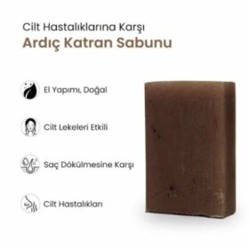 ARDIÇ KATRANLI SABUN