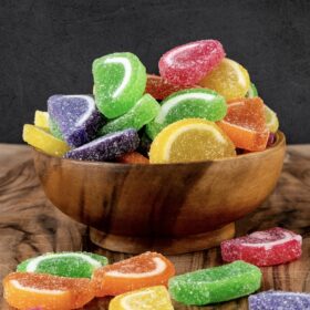 MEYVELİ DİLİM LOKUM