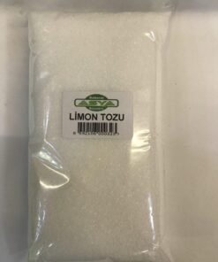 TOZ LİMON TUZU