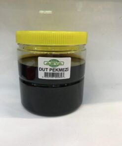 EV YAPIMI DUT PEKMEZİ