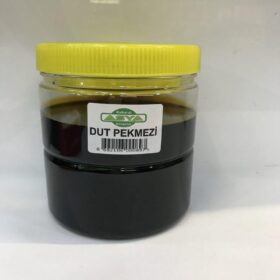 EV YAPIMI DUT PEKMEZİ