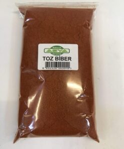TOZ BİBER