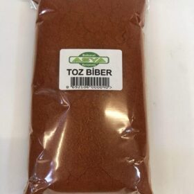 TOZ BİBER