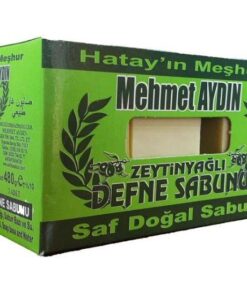 MEHMET AYDIN ZEYTİNYAĞLI DEFNE SABUNU