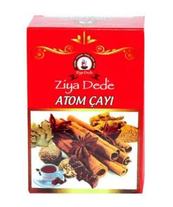ZİYA DEDE ATOM ÇAYI