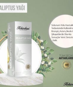 OKALİPTUS YAĞI