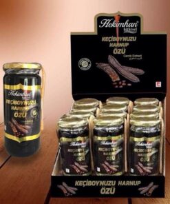 HEKİMHAN KEÇİBOYNUZU PEKMEZİ