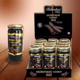 HEKİMHAN KEÇİBOYNUZU PEKMEZİ