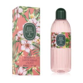 EYÜP SABRİ TUNCER JAPON KİRAZI ÇİÇEĞİ