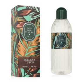 EYÜP SABRİ TUNCER TÜTÜN KOLONYASI