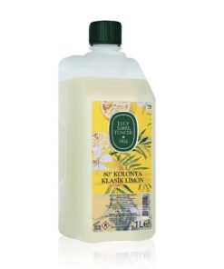 EYÜP SABRİ TUNCER LİMON KOLONYASI